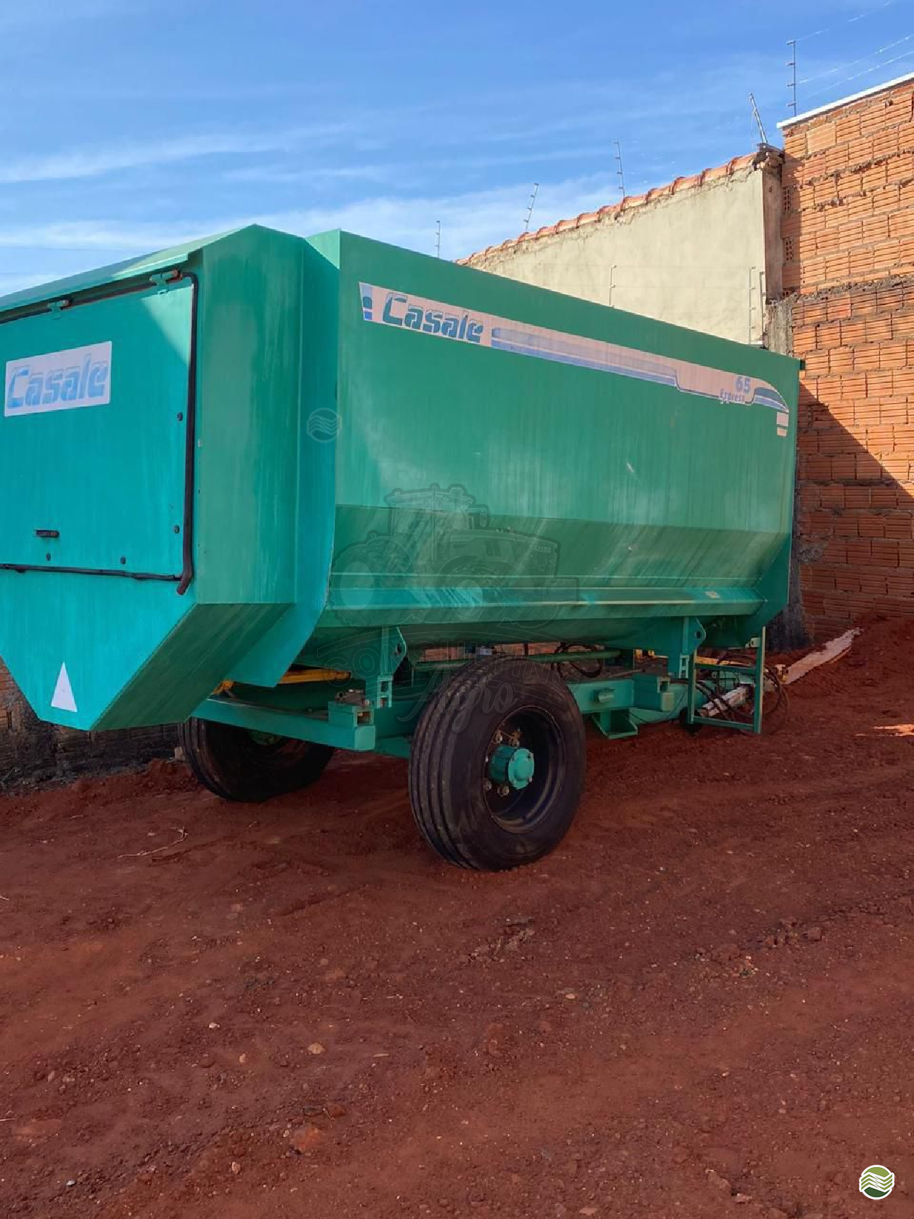 IMPLEMENTOS AGRICOLAS DIVERSOS DIVERSOS Consulting Agro ITUVERAVA SÃO PAULO SP